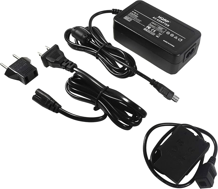 Amazon.com: HQRP AC Power Adapter Kit Compatible with Nikon D5200